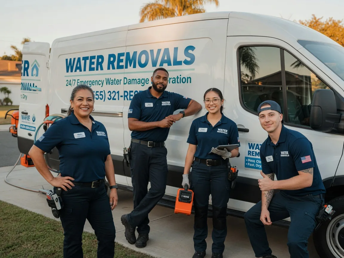 Water Removal company in Elgin, OH